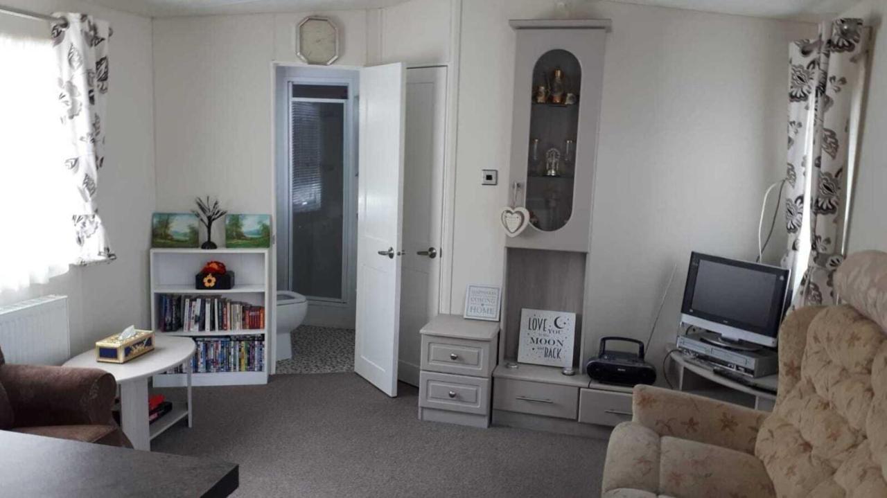Summer Lodge Luxury Caravan In Hastings Free Wifi Exterior photo