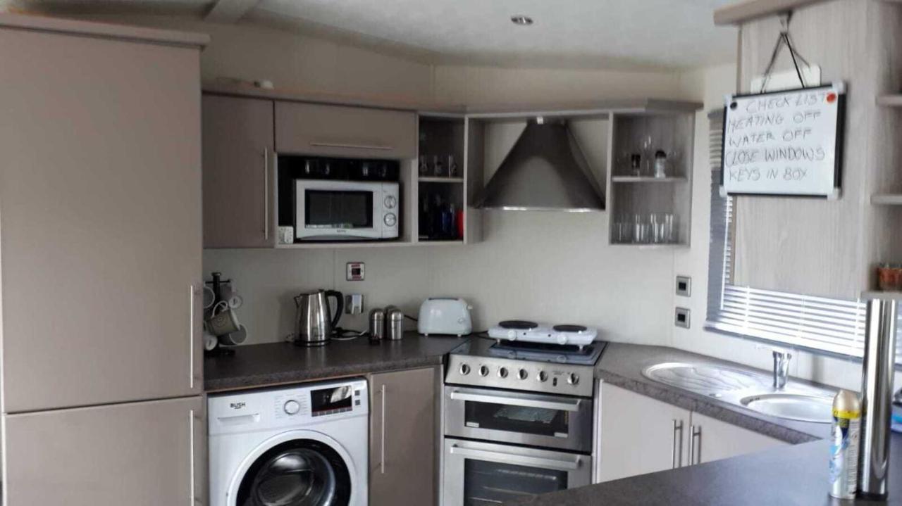 Summer Lodge Luxury Caravan In Hastings Free Wifi Exterior photo