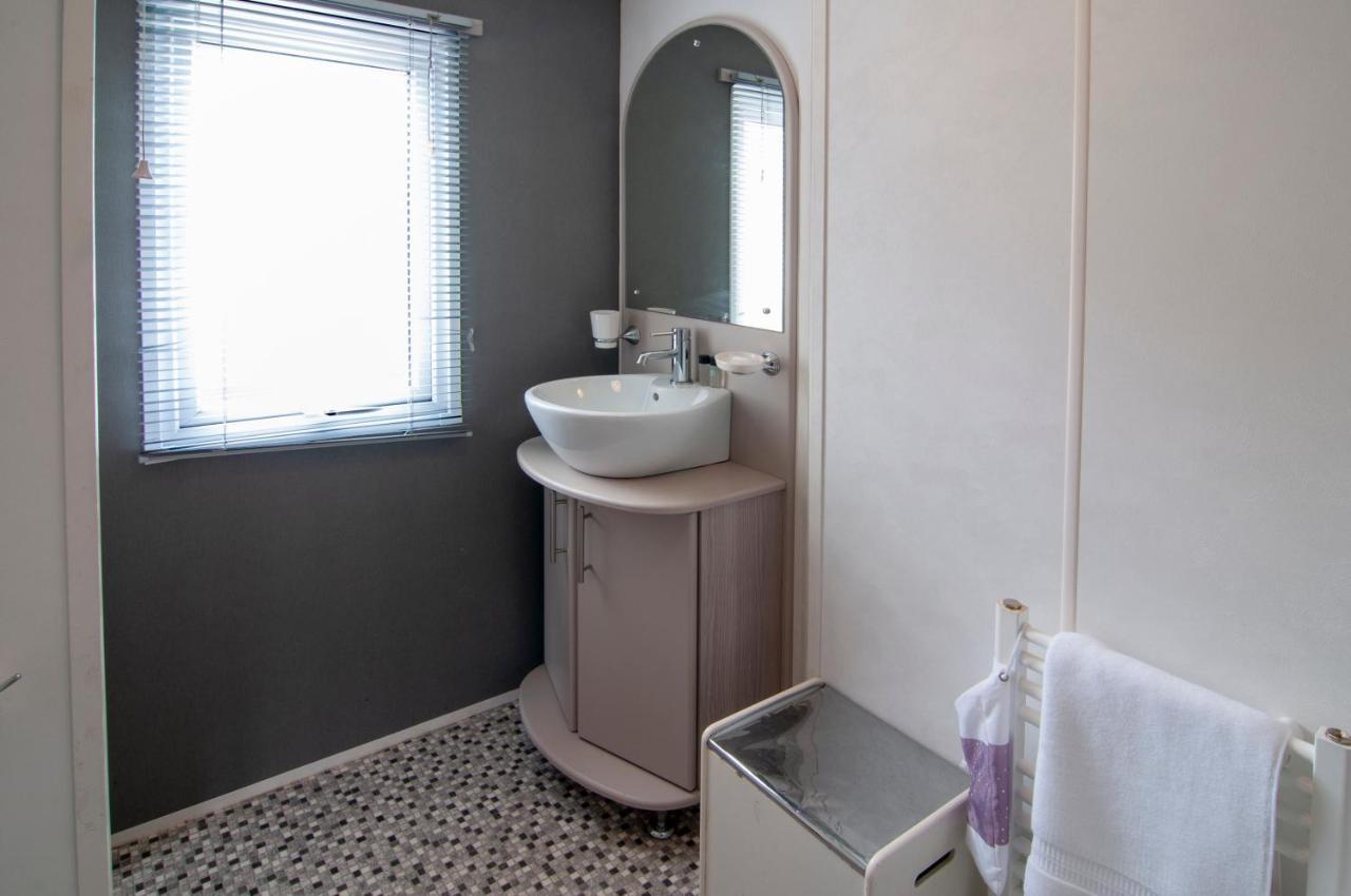 Summer Lodge Luxury Caravan In Hastings Free Wifi Exterior photo
