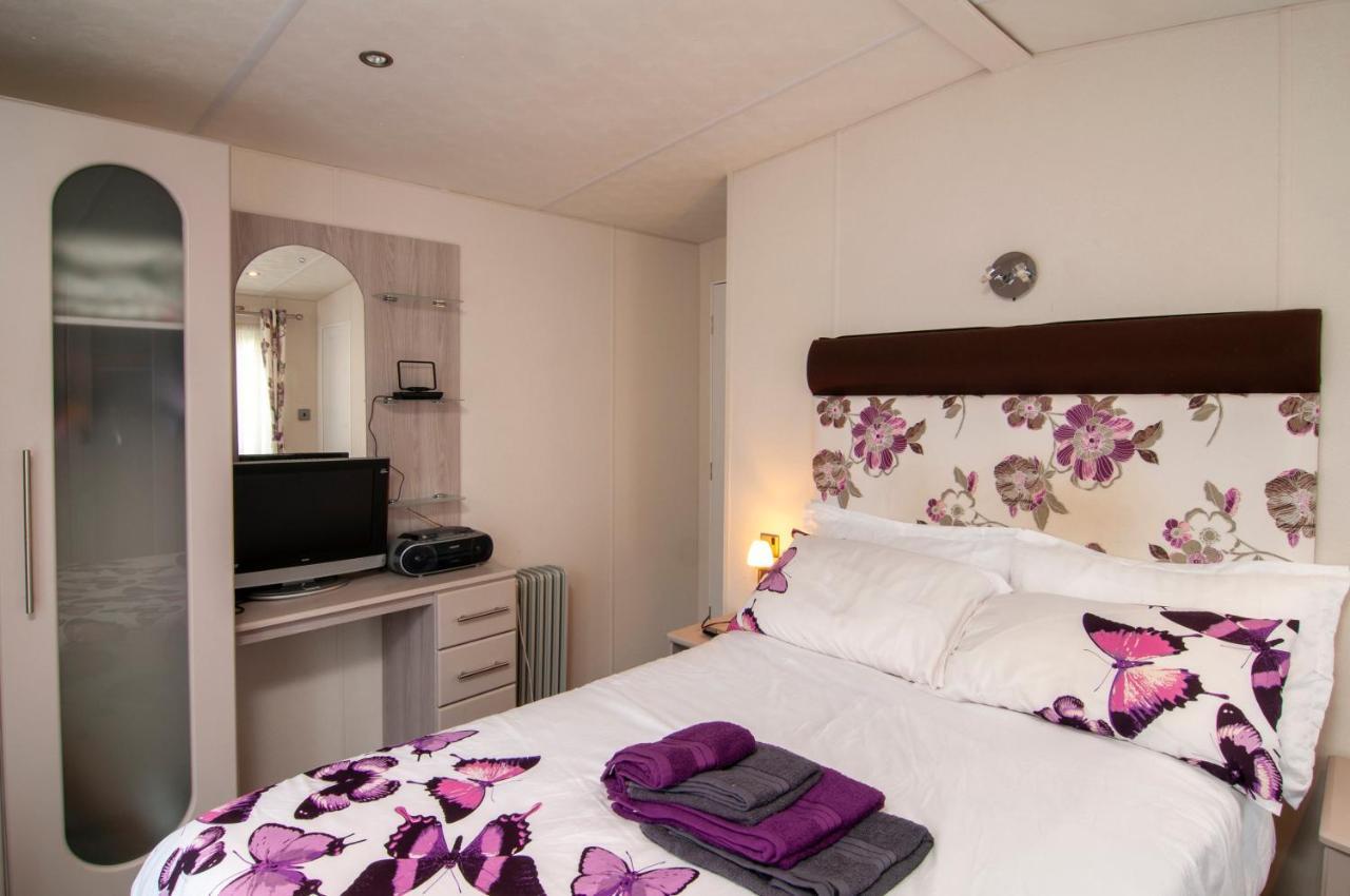 Summer Lodge Luxury Caravan In Hastings Free Wifi Exterior photo