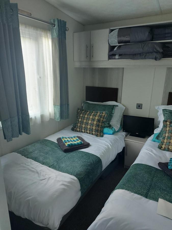 Summer Lodge Luxury Caravan In Hastings Free Wifi Exterior photo