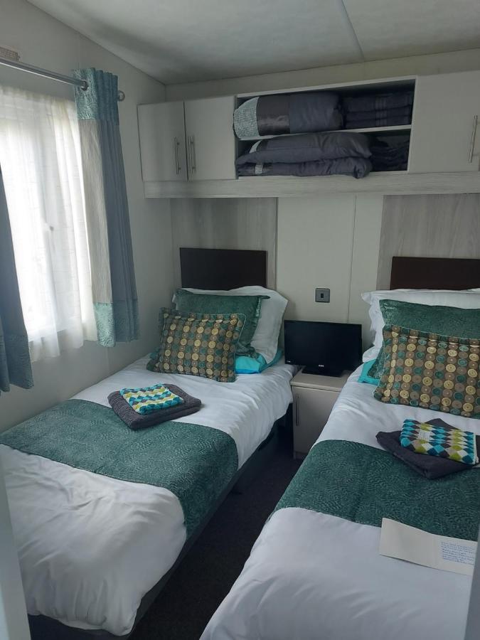 Summer Lodge Luxury Caravan In Hastings Free Wifi Exterior photo
