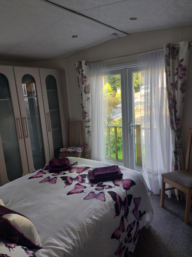 Summer Lodge Luxury Caravan In Hastings Free Wifi Exterior photo